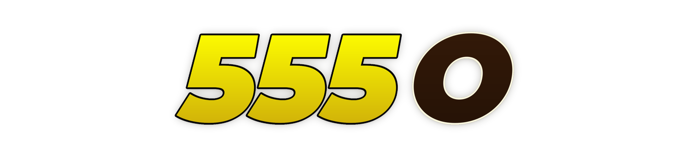 555o